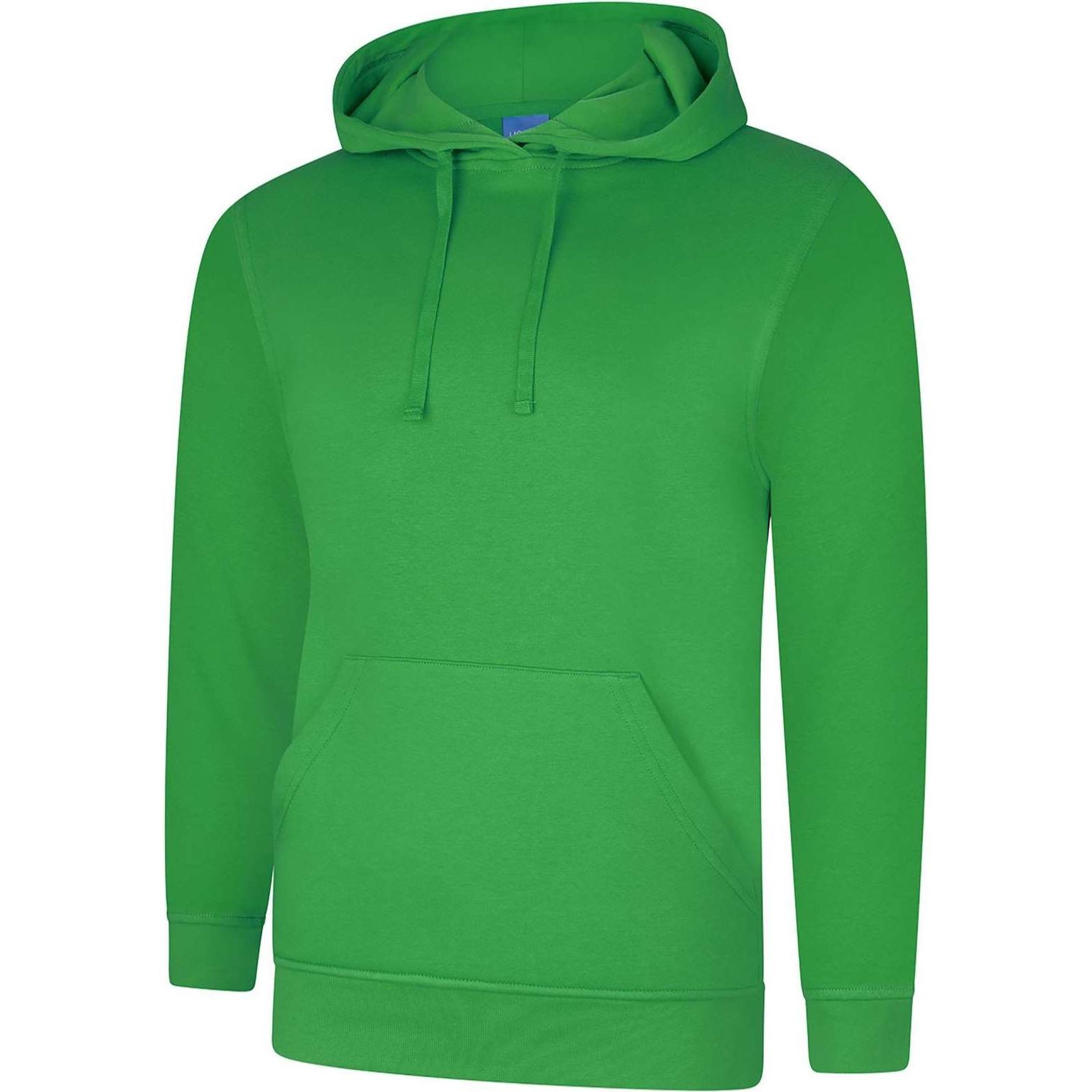 Uneek Deluxe Hooded Sweatshirt - UC509