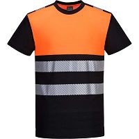 PW311 - PW3 Hi-Vis Cotton Comfort Class 1 T-Shirt S/S