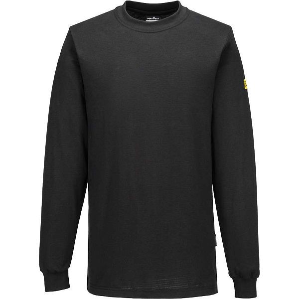 AS22 Anti-Static ESD Long Sleeve T-Shirt