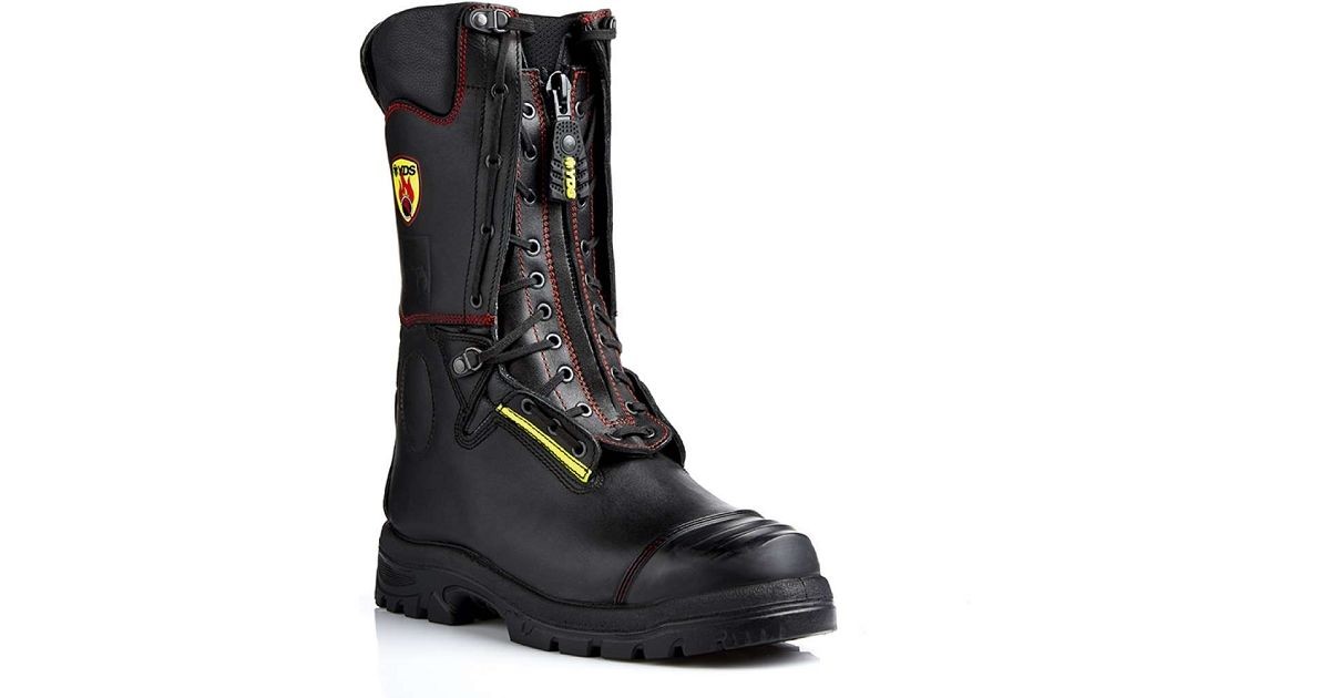 goliath work boots with zip