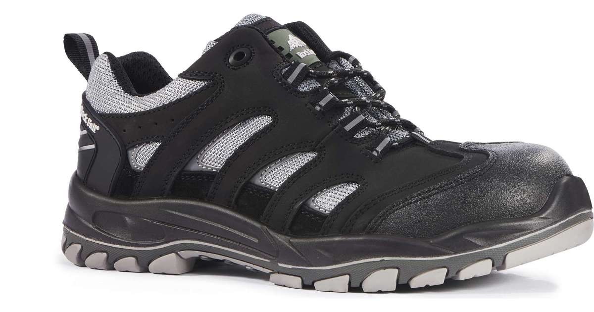 rock fall safety trainers