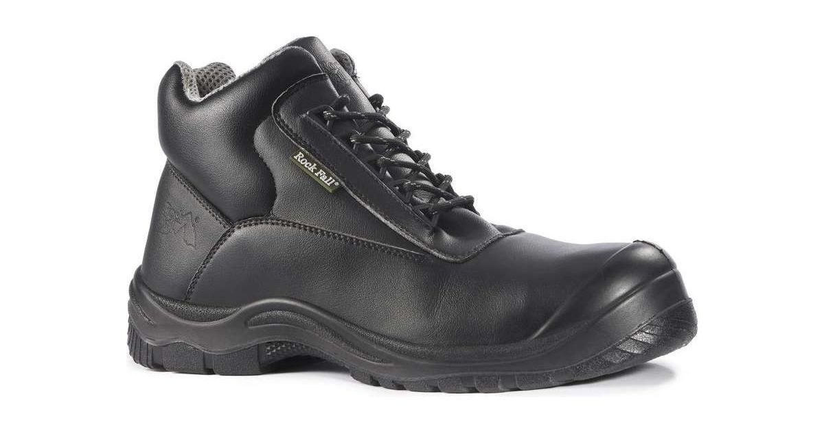 Chemical resistant hotsell safety boots uk