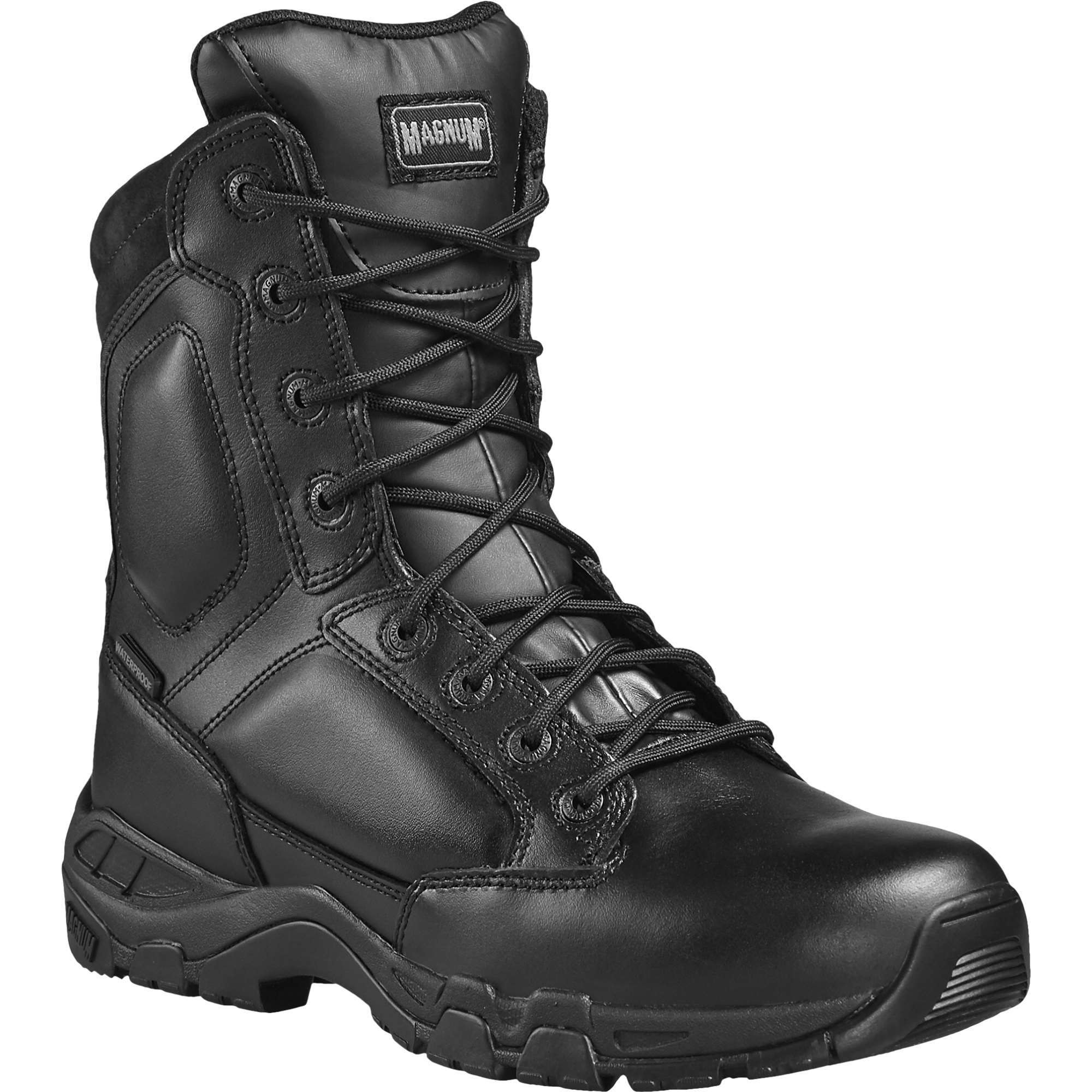 Magnum Viper Pro 8.0 Leather Waterproof Uniform Boots | Work & Wear Direct
