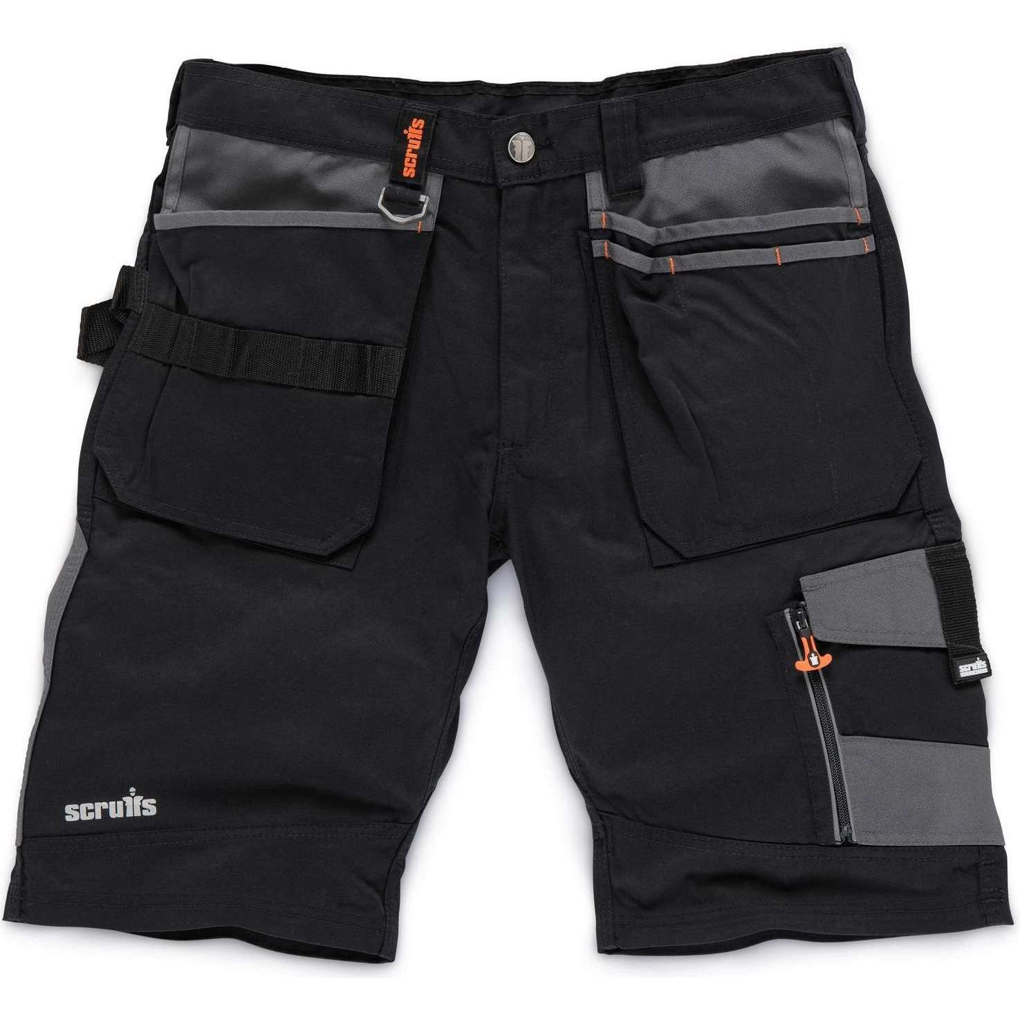 scruffs trade shorts