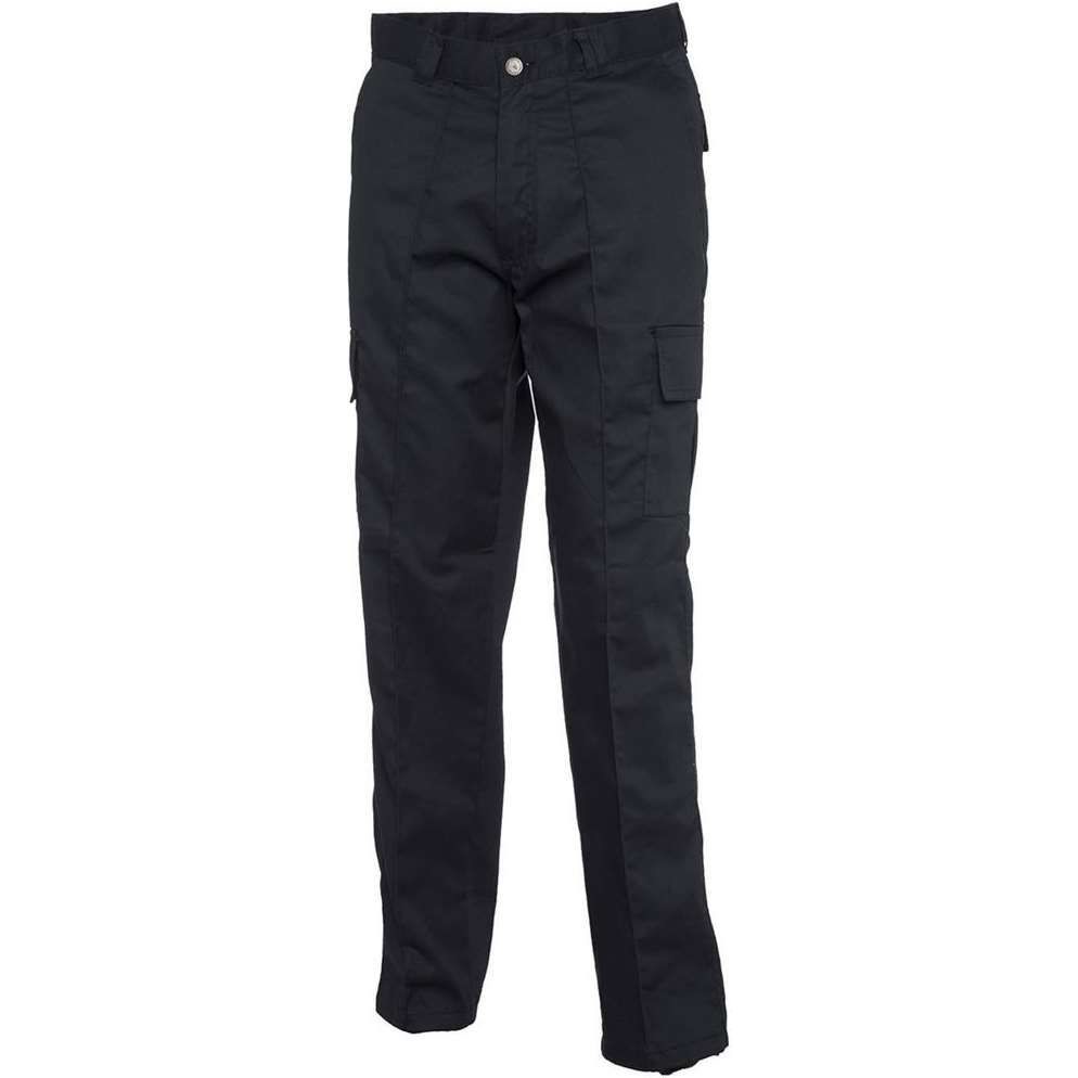 Very Man Cargo Trousers - Navy | very.co.uk