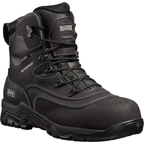 magnum panther 8.0 steel toe boots