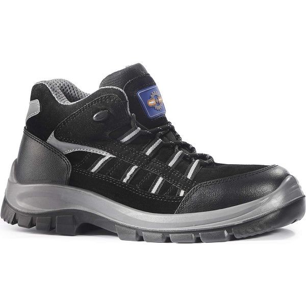 Pro Man Hartford Non-Metallic S3 Safety Boots