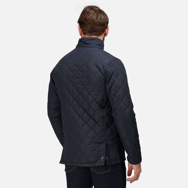 Regatta Pro Tyler Diamond Quilt Jacket RG058