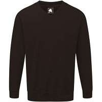 Buzzard V-Neck Sweatshirt