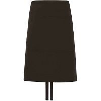 Dennys Polyester Waist Apron with Pocket