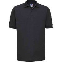 Russell Hardwearing Poly/Cotton Piqué Polo Shirt  599M