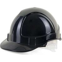 VENTED SAFETY HELMET