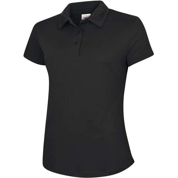 Uneek Ladies Ultra Cool Poloshirt - UC126