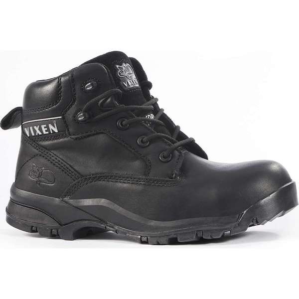 Vixen Onyx Waterproof S3 Ladies Safety Boots