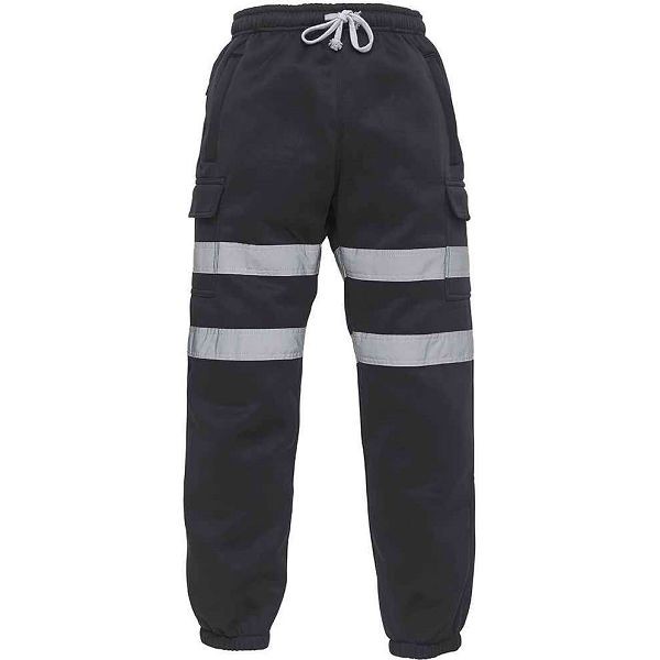 Yoko Hi-Vis Jog Pants YK034