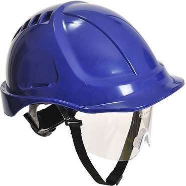 Portwest Endurance Plus Visor Helmet (PW54)