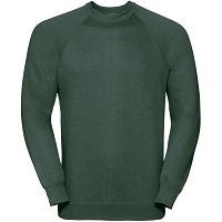 Russell Raglan Sweatshirt 762M