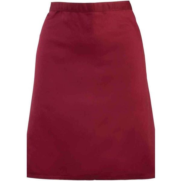 Premier 'Colours' Mid Length Apron PR151