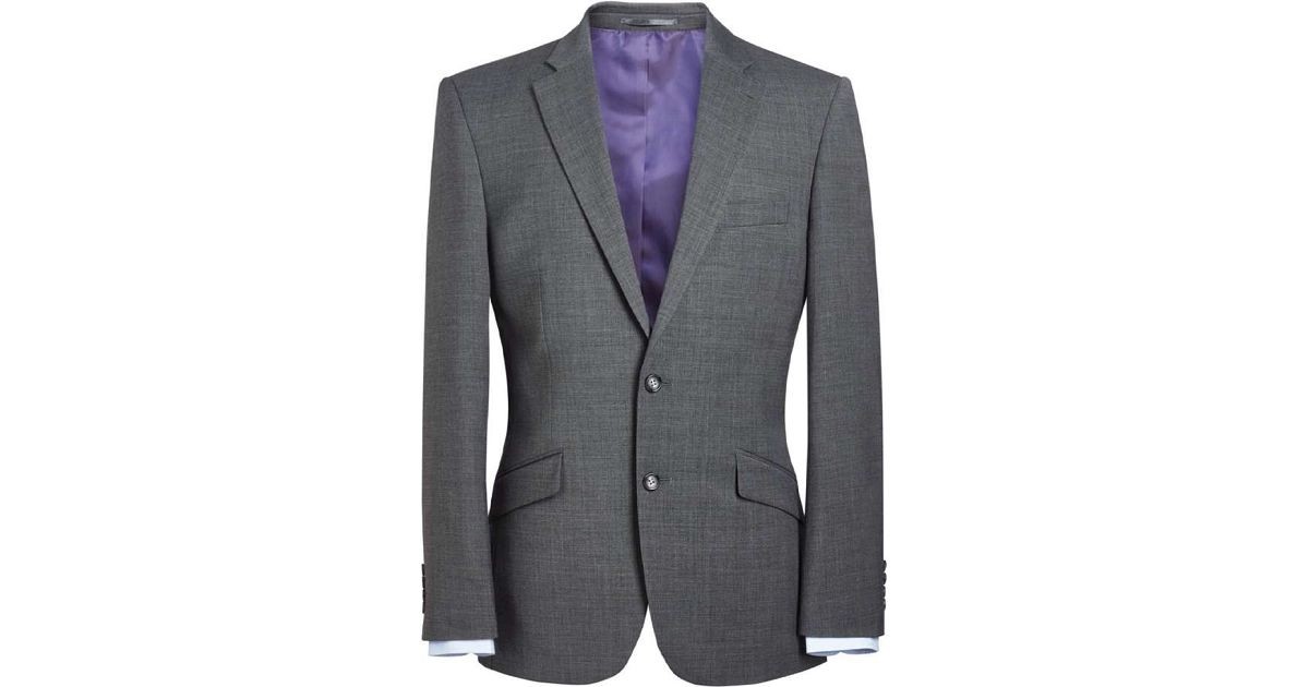 Brook Taverner Avalino Tailored Fit Jacket