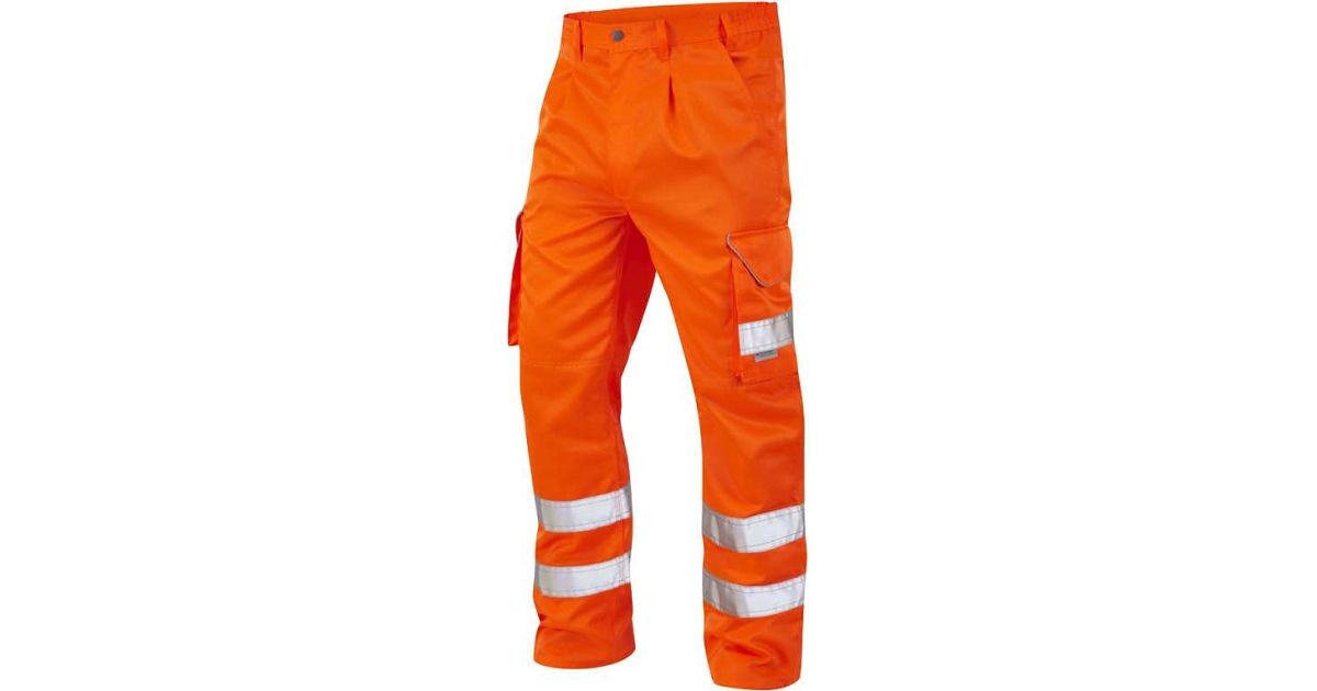 LEO Bideford Rail Spec Class 1 Cargo Trouser | Work & Wear Direct