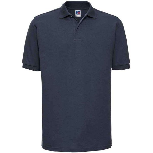 Russell Hardwearing Poly/Cotton Piqué Polo Shirt  599M