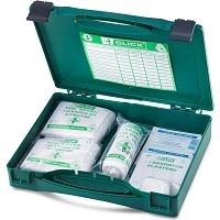 1 Person First Aid Kit Pouch