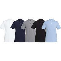 Brook Taverner Hampton Premium Cotton Polo