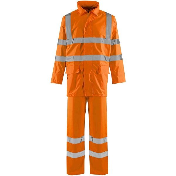 Hi Vis Apollo Rail Spec Coverall (Pro Rail Hercules) | Work & Wear