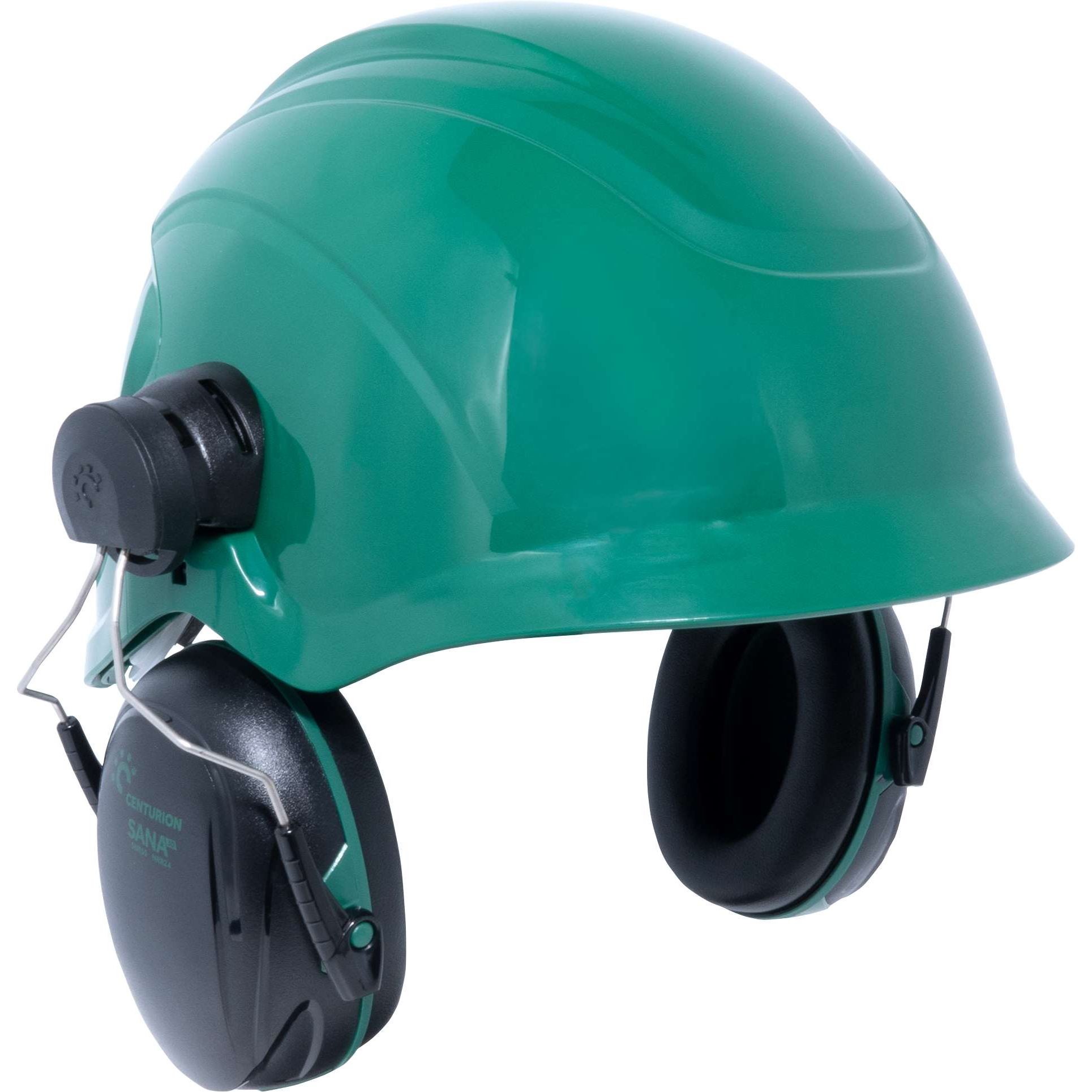 Centurion Sana Helmet Mounted Ear Defenders SNR 25db