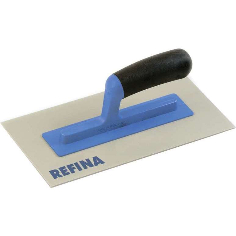 Refina 11" Plastic Trowel Light Grey Grey 3mm Thickness