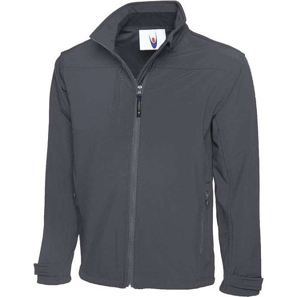 Uneek Premium Full Zip Softshell Jacket UC611