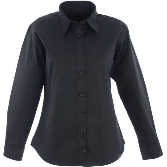 Ladies Pinpoint Oxford Full Sleeve Shirt UC703
