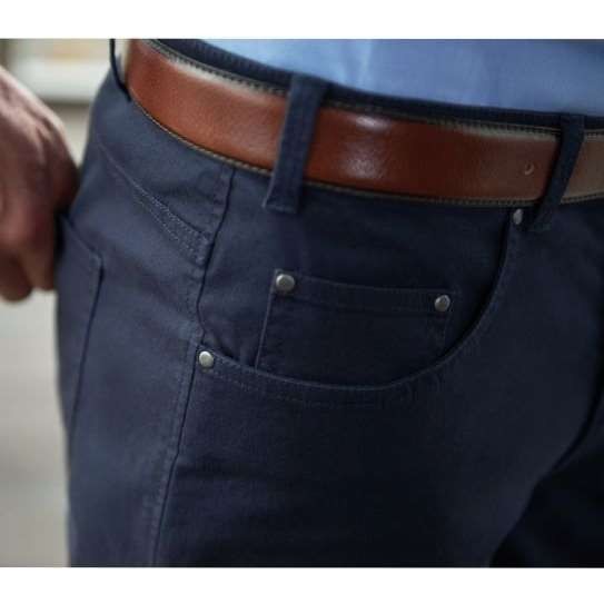 Brunswick 5 Pocket Chino Trousers