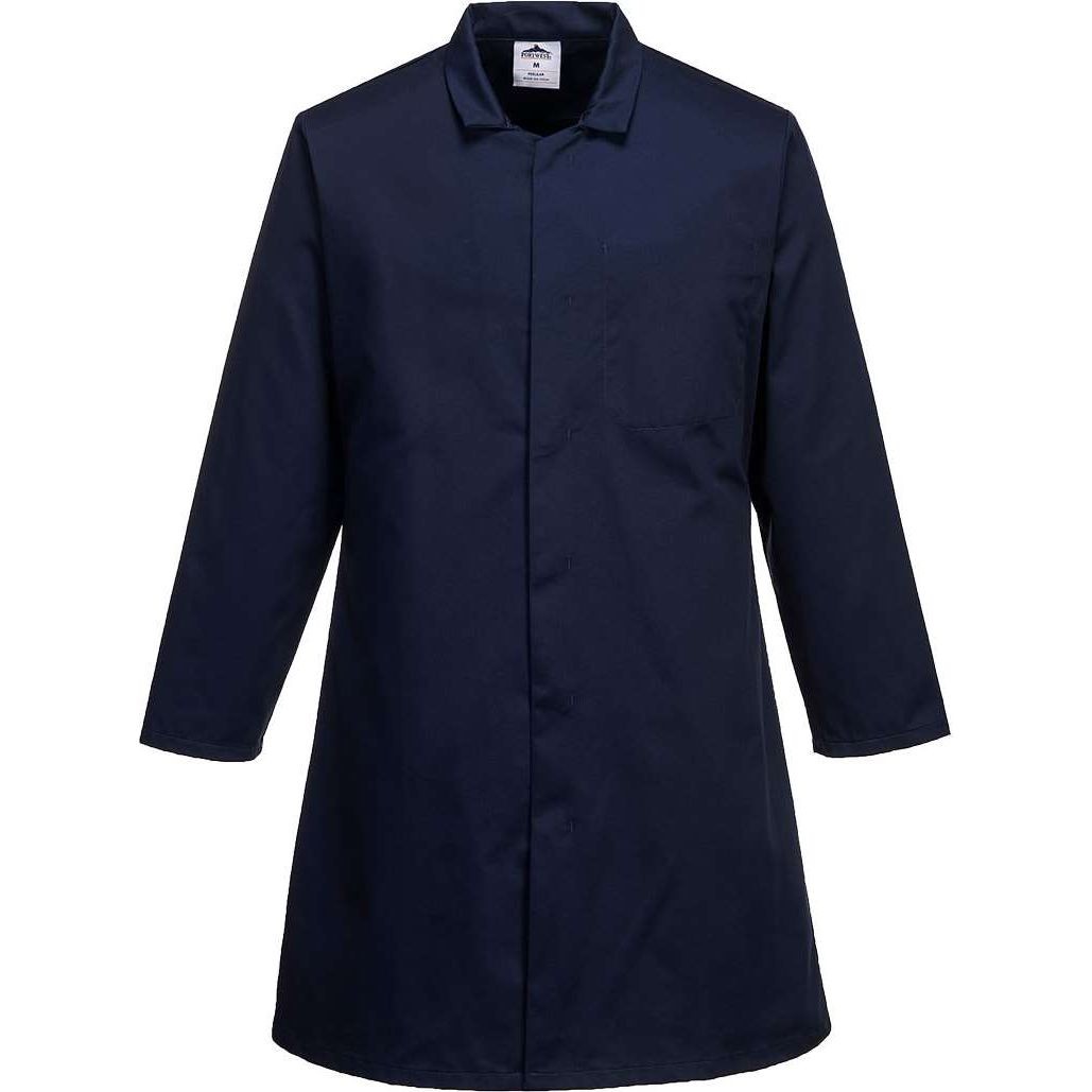 Men’s Food Coat, One Pocket (p)