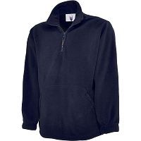 UC602 Premium 1/4 Zip Micro Fleece Jacket