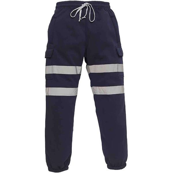 Yoko Hi-Vis Jog Pants YK034