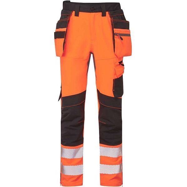 DX454 - DX4 Hi-Vis Detachable Holster Pocket Craft Trousers