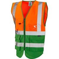 Leo Lynton EcoVis Superior Waistcoat