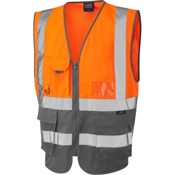 Leo Lynton EcoVis Superior Waistcoat