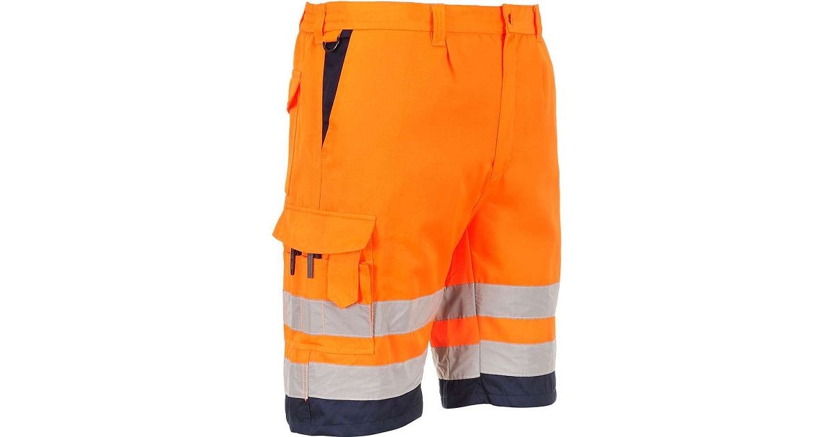 Hi vis hot sale jogger shorts