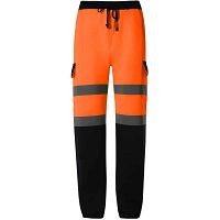 Yoko Hi-Vis Jog Pants YK034