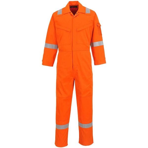 Araflame Silver Coverall AF73