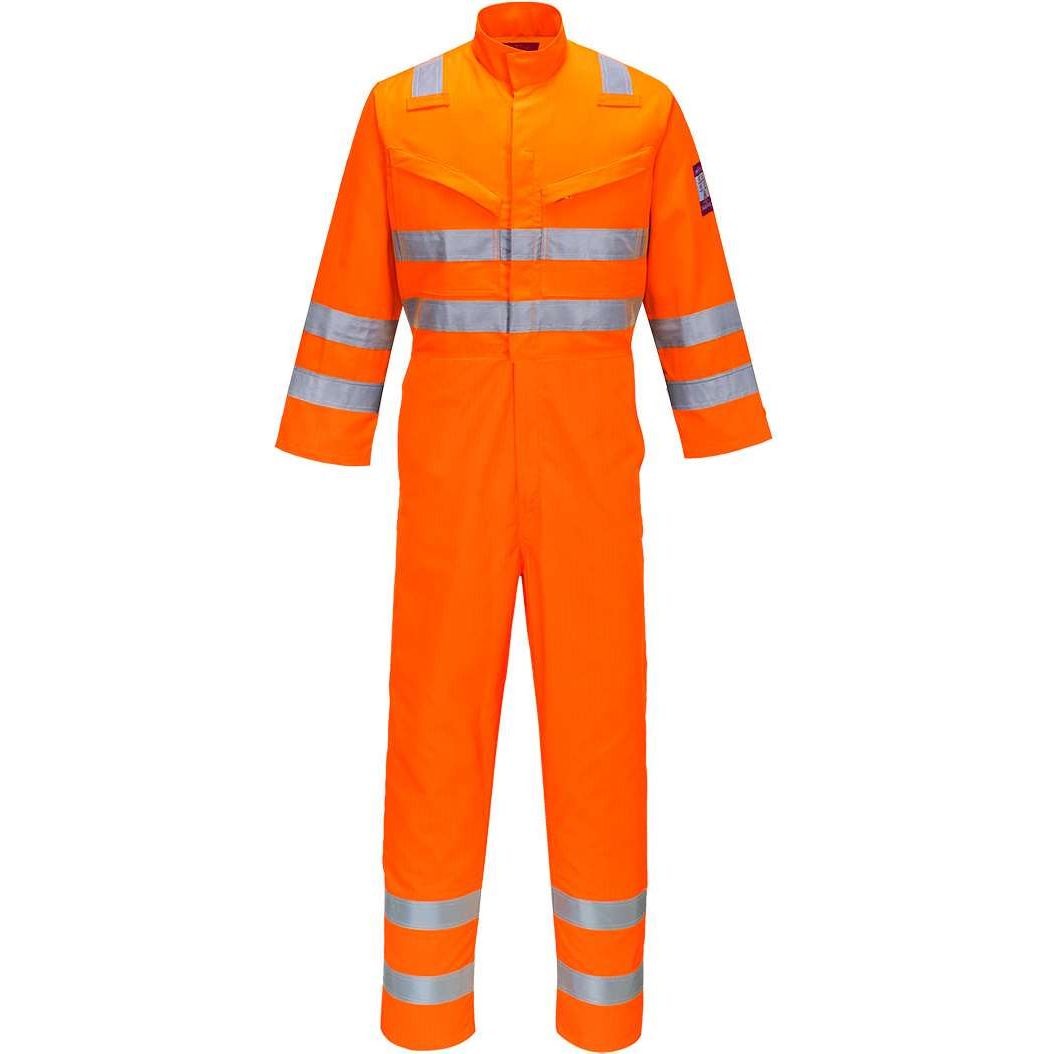 MV91 - Modaflame RIS Orange Coverall