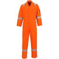 Araflame Silver Coverall AF73