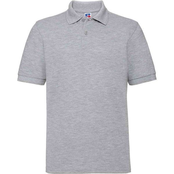 Russell Hardwearing Poly/Cotton Piqué Polo Shirt  599M