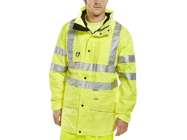 Hi vis clearance rain jacket kmart