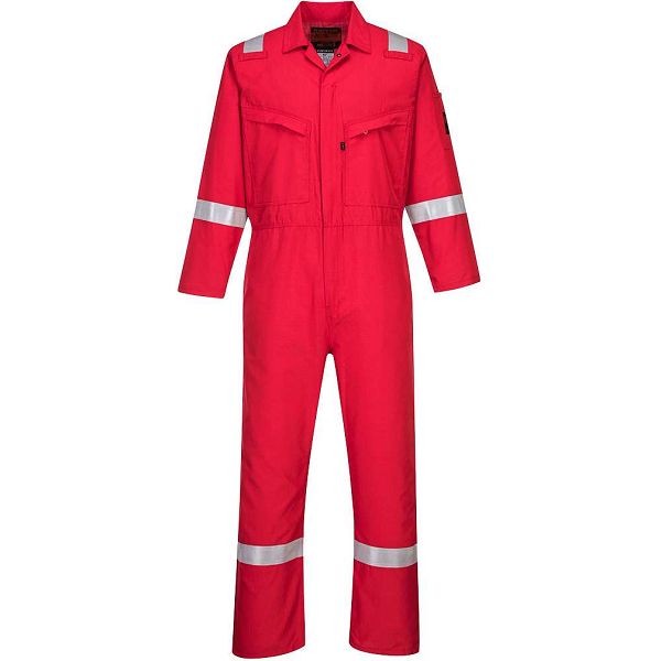 Araflame Silver Coverall AF73