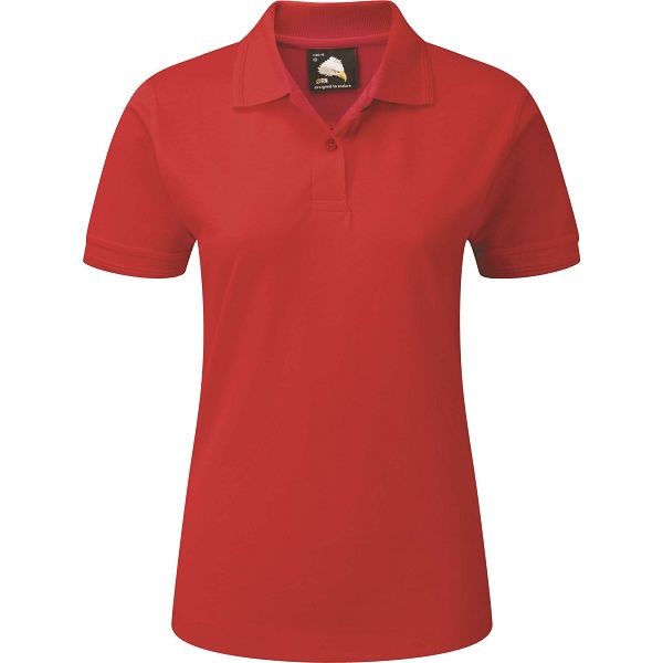 Orn Ladies Eagle Polo Shirt