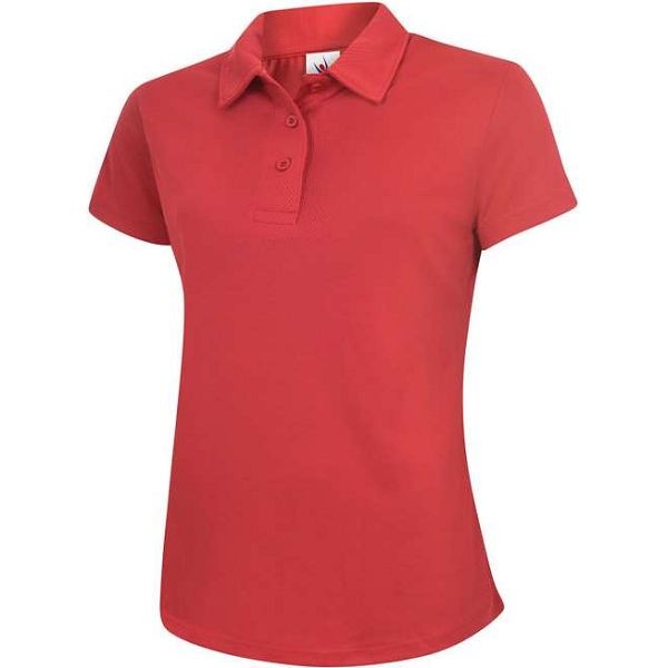 Uneek Ladies Ultra Cool Poloshirt - UC126