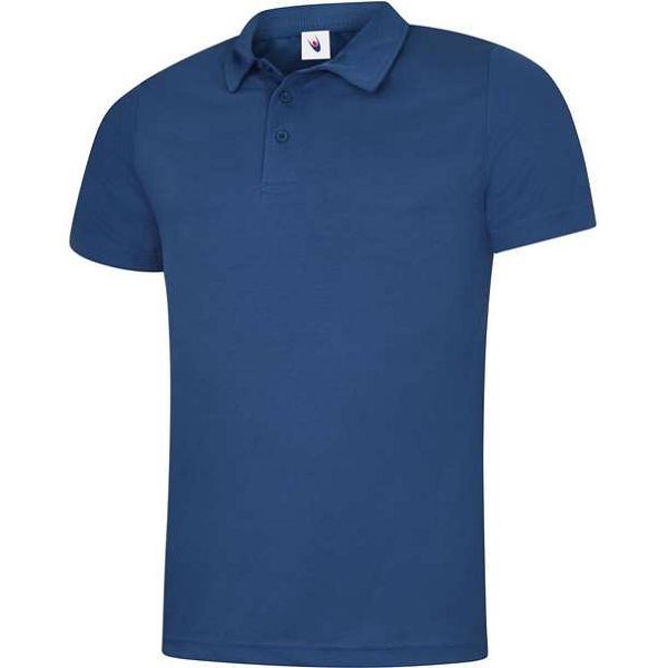 Uneek Mens Ultra Cool Poloshirt UC125